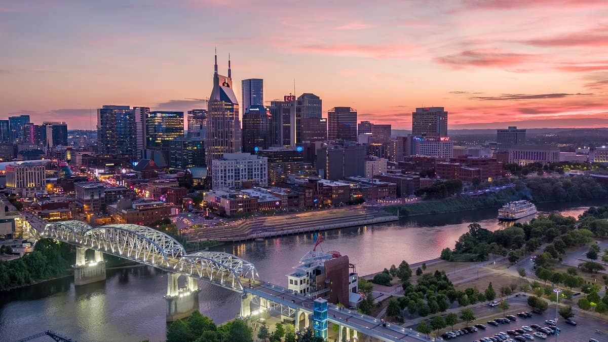Nashville-City