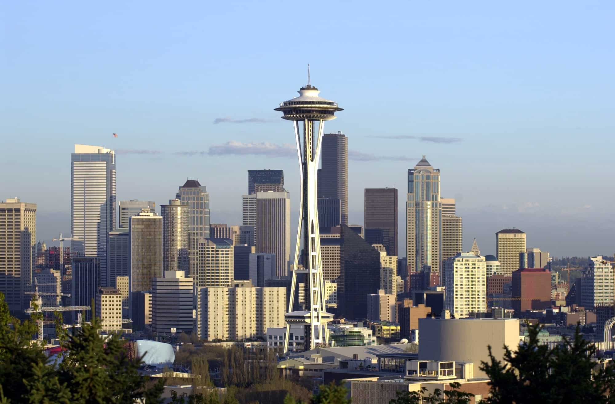 Space-Needle-and-skyline-from-Kerry-Park