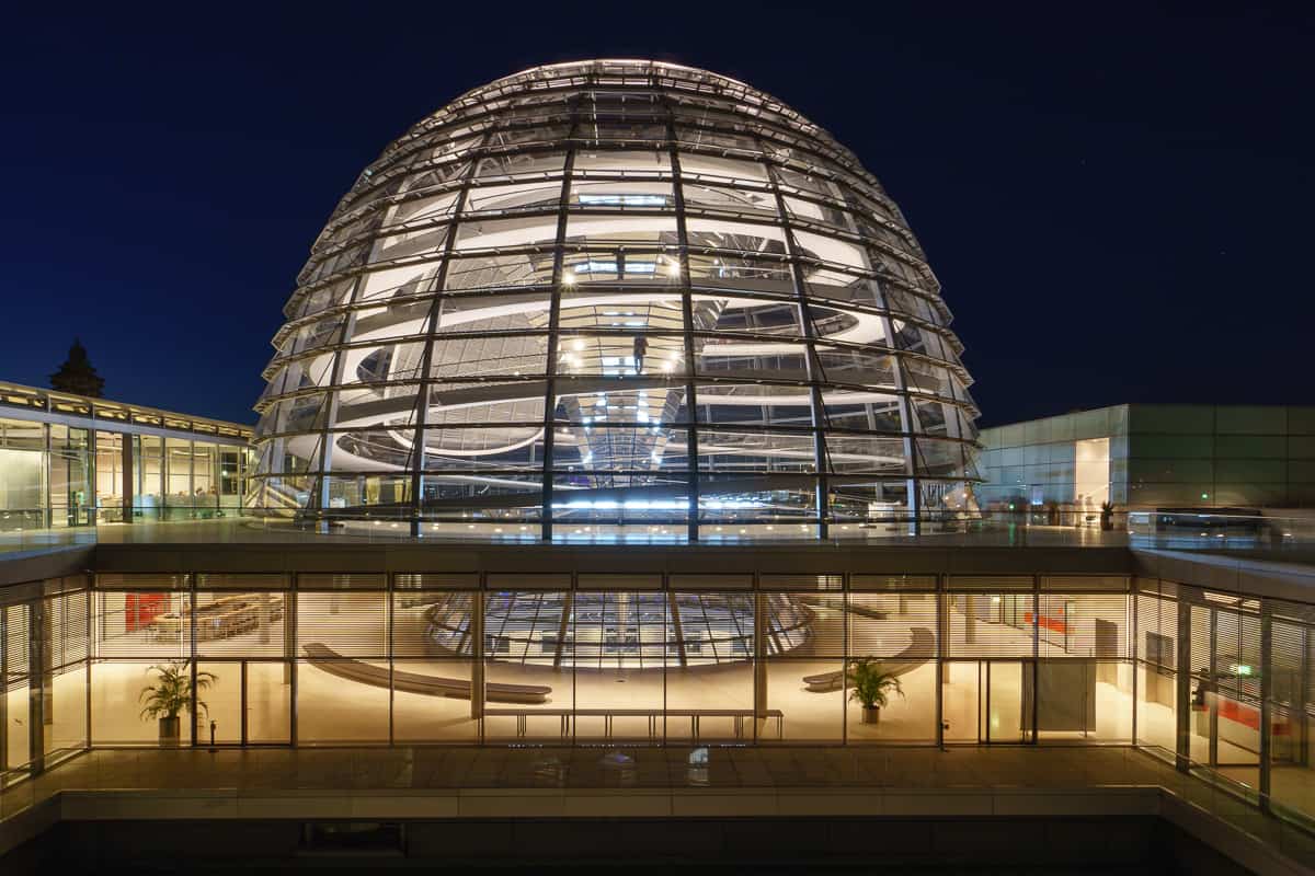 Berlin-Reichstag-Building